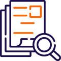 Ícono de documentación para desarrolladores