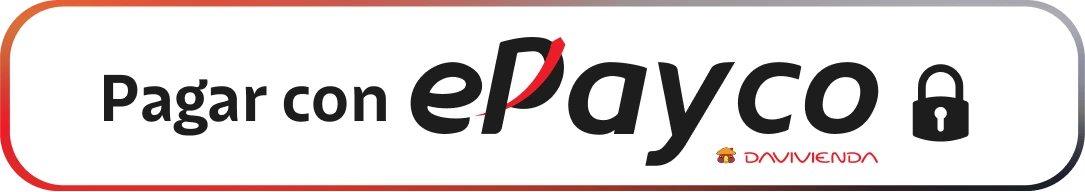 Botón de pagos ePayco