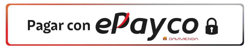 Botón de pagos ePayco