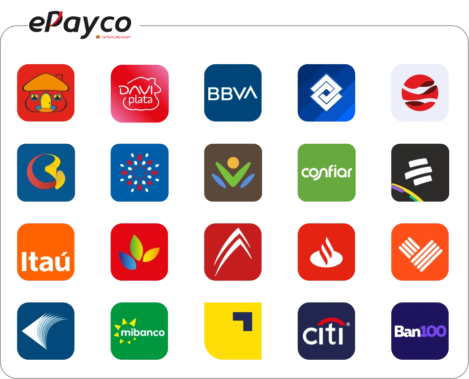 Medios de dispersión - Payouts