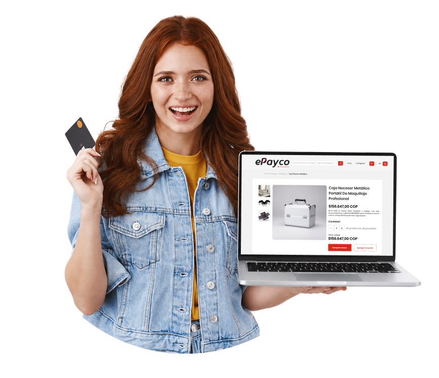 ePayco Shops + AveOnline