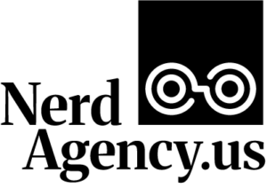 Logo de Creative Nerd Agency